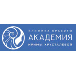 логотип компании Академия Ирины Хрусталевой