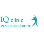 логотип компании Медицинский центр IQ Clinic на Бескудниковском бульваре