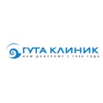 логотип компании ГУТА-КЛИНИК