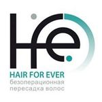 логотип компании Клиника HFE - трансплантация (пересадка) волос