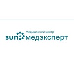 логотип компании Санмедэксперт