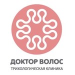 логотип компании Доктор волос