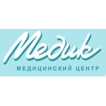 логотип компании Медицинский центр "Медик"