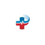 логотип компании ОАО РЖД / Центральная клиническая больница №1