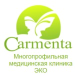 логотип компании Кармента