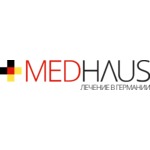 логотип компании МедХаус