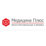 логотип компании Медицина Плюс