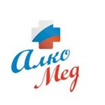 логотип компании Наркологическая клиника АлкоМед