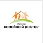 логотип компании Семейный доктор на Бауманской
