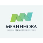 логотип компании ООО «Клиника медицинских инноваций «МЕДИННОВА»