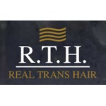 логотип компании Real Trans Hair