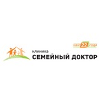 логотип компании Семейный Доктор на Новослободской