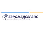 логотип компании ОАО "КДЦ "Евромедсервис"