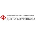 логотип компании Центр хирургии глаза доктора Куренкова