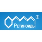 логотип компании Ретиноиды ЗАО