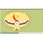 логотип компании Научно-клинический центр оториноларингологии