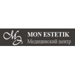 логотип компании Мон Эстетик