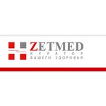 логотип компании Наркологическая клиника Zetmed. Нарколог 24 ч.