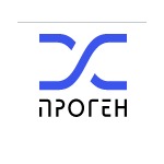 логотип компании Проген