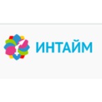 логотип компании ИнТайм (IN TIME)