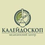 логотип компании Медицинский Центр Калейдоскоп