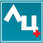 логотип компании Лечебный центр, ОАО