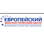логотип компании Европейский Диагностический Центр МРТ