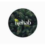 логотип компании Клиника Rehab Family психического здоровья и лечения зависимостей Рехаб Медицина
