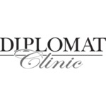 логотип компании Дипломат Клиник