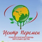 логотип компании Центр Перемен