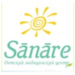 логотип компании "Санаре"
