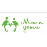 логотип компании Центр МРТ "Мы и Дети"