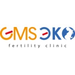 логотип компании Дом планирования семьи GMS ЭКО