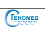 логотип компании Геномед