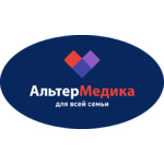 логотип компании АльтерМедика