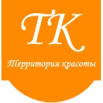 логотип компании Территория красоты