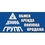 логотип компании Домина Групп