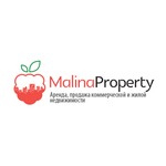 логотип компании Malina Property