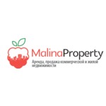 логотип компании Malina Property