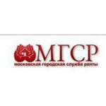 логотип компании Московская городская служба ренты