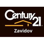 логотип компании Century 21 Zavidov на метро Цветной бульвар
