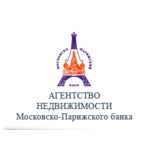логотип компании Московско-Парижского банка