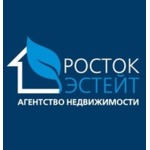 логотип компании Росток Эстейт