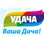 логотип компании Удача - Ваша дача