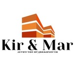 логотип компании kir & mar