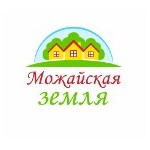 логотип компании Можайская Земля