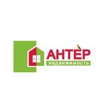 логотип компании АНТЕР-Недвижимость