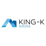 логотип компании Кинг-К Естейт