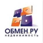 логотип компании ОБМЕН.РУ