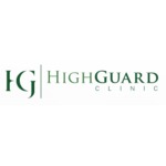 логотип компании High Guard Clinic